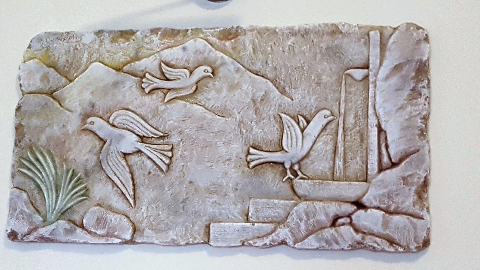Tínos Mata'S Apartments מראה חיצוני תמונה
